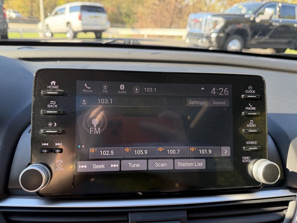 Used 2018 Honda Accord EX-L image 24