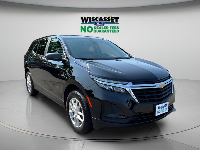 Used 2024 Chevrolet Equinox LS w/ LS Convenience Package AWD/4WD image 27