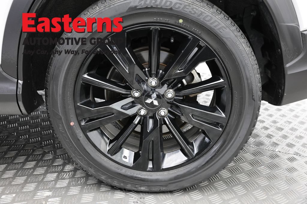 Used 2024 Mitsubishi Eclipse Cross LE AWD/4WD image 33