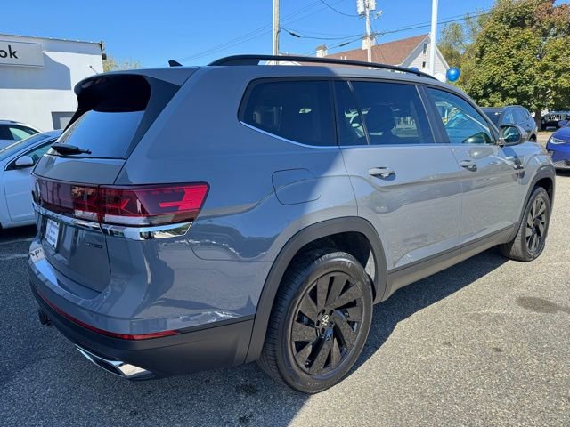 New 2026 Volkswagen Atlas SE image 5