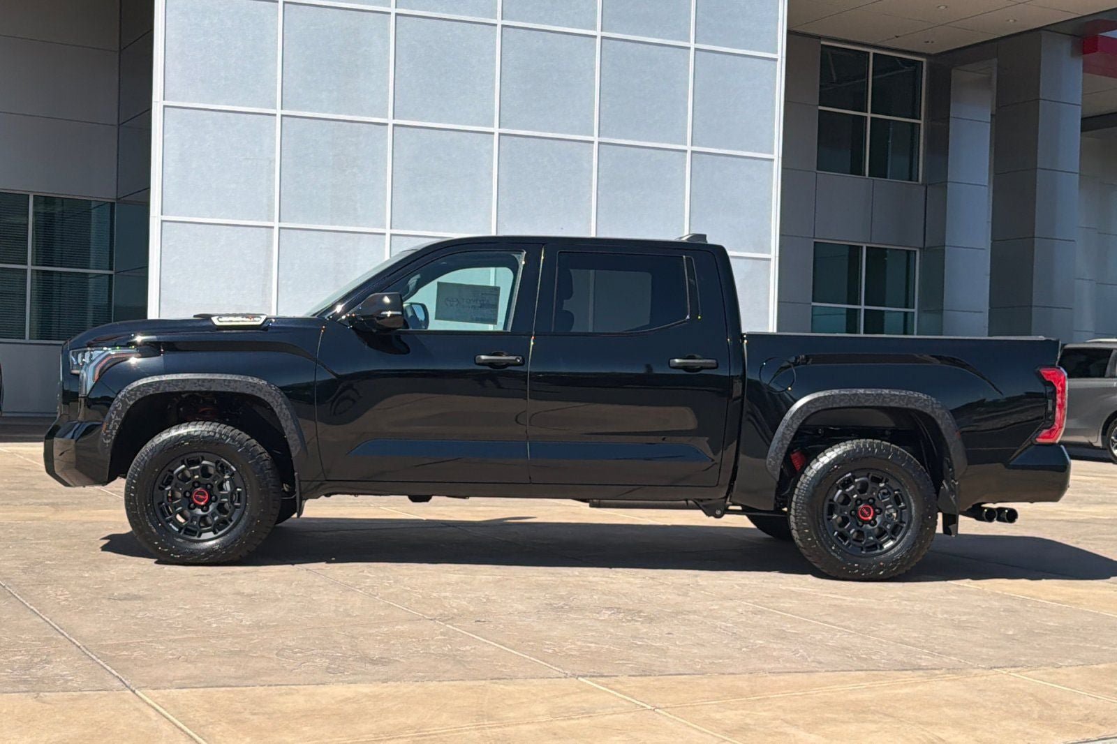 New 2026 Toyota Tundra TRD Pro w/ Tow Tech Package AWD/4WD image 7