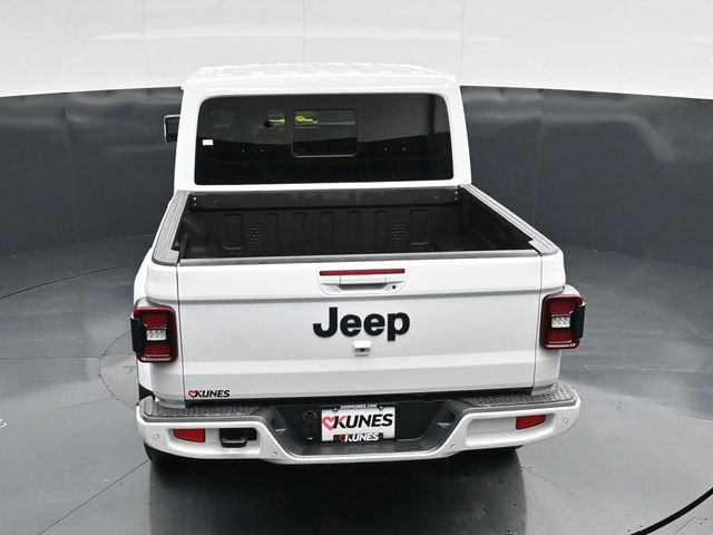 Certified 2023 Jeep Gladiator Overland image 52