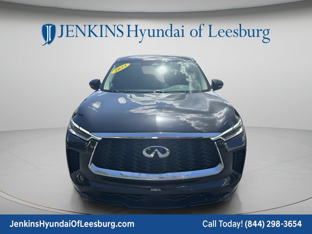 Used 2023 INFINITI QX60 Pure FWD image 10
