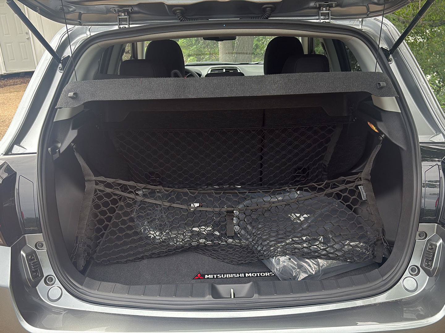 New 2026 Mitsubishi Outlander Sport ES AWD/4WD image 19