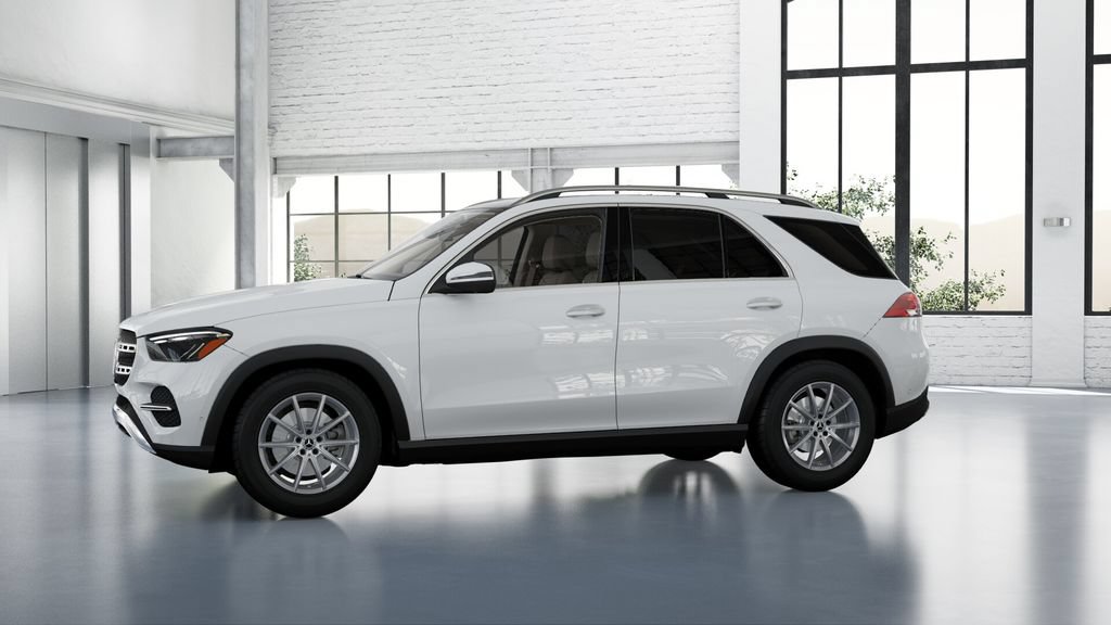 New 2026 Mercedes-Benz GLE 350 4MATIC image 31