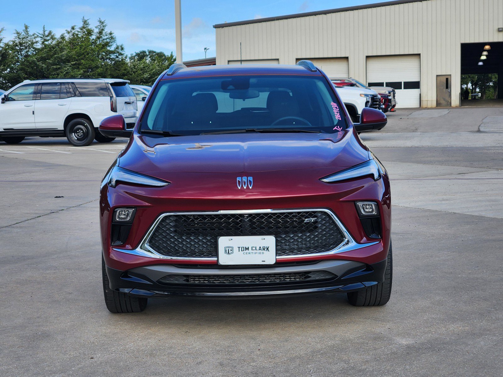 Used 2024 Buick Encore GX Sport Touring w/ Comfort Package FWD image 30