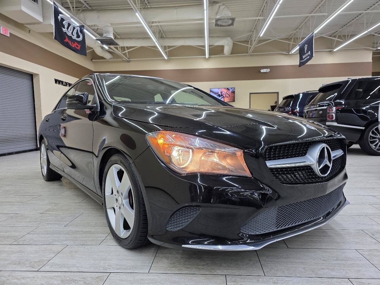 Used 2017 Mercedes-Benz CLA 250 image 4