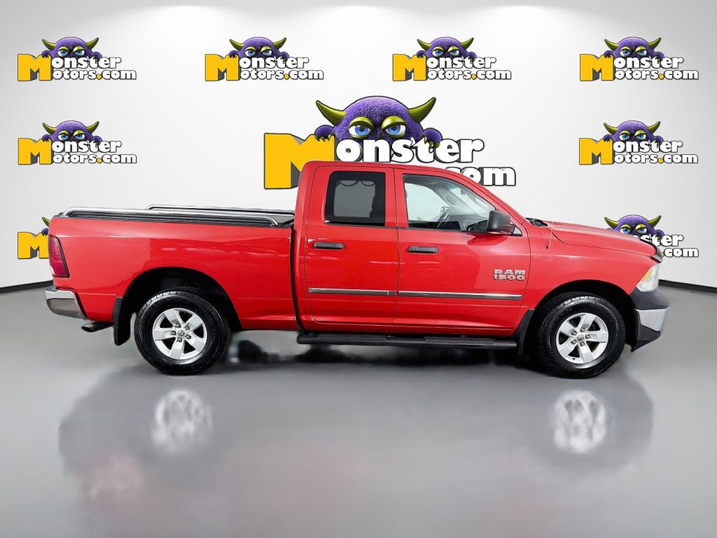 Used 2013 RAM 1500 ST w/ SXT Appearance Group AWD/4WD image 4