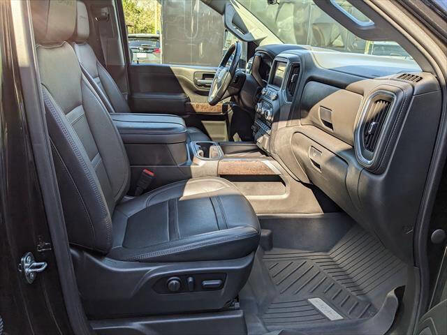 Used 2023 GMC Sierra 2500 Denali w/ Denali Ultimate Package image 20