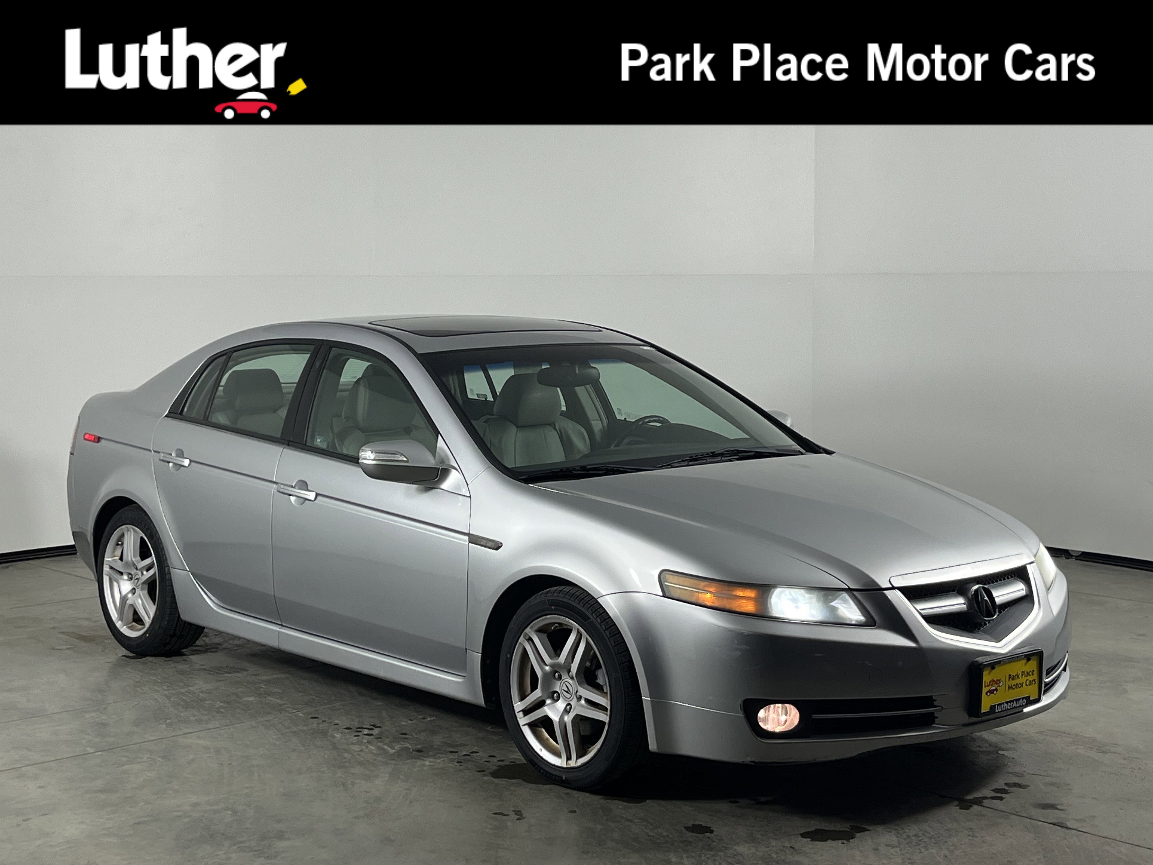 Used 2008 Acura TL