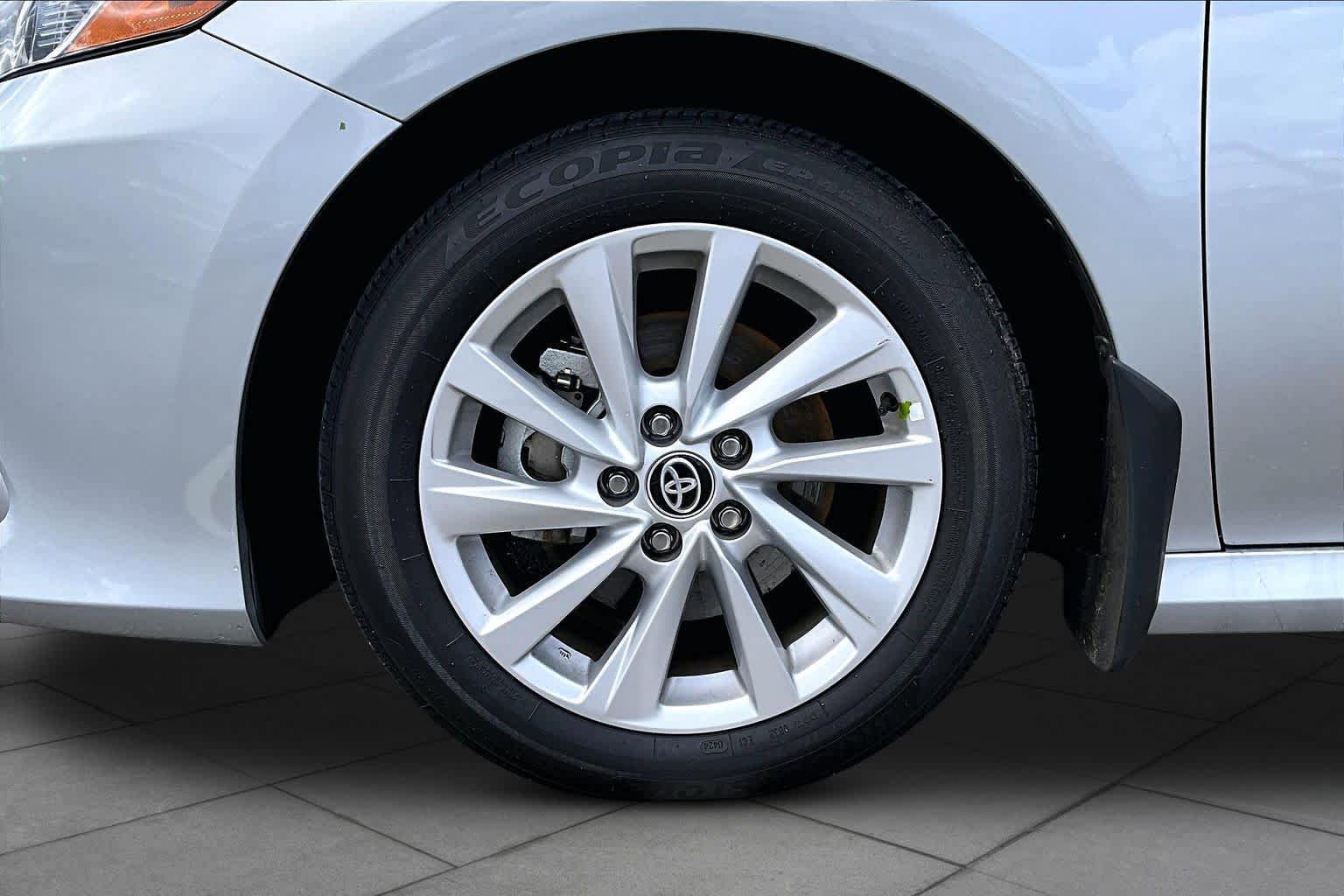 Certified 2024 Toyota Camry LE image 9