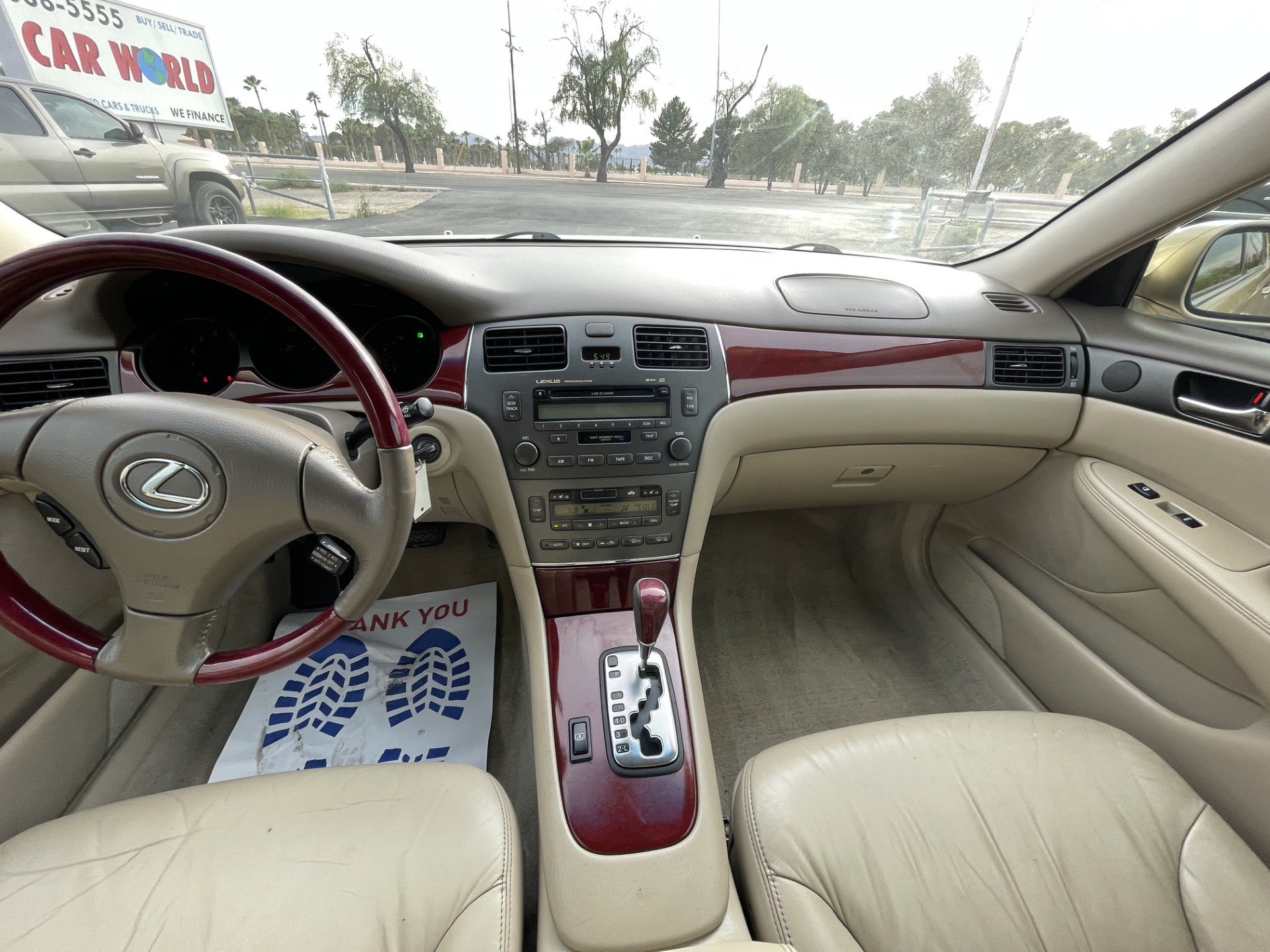 Used 2004 Lexus ES 330 FWD image 20