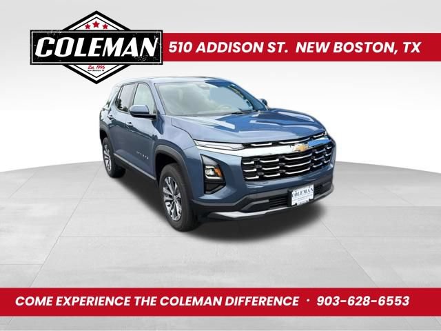 Used 2025 Chevrolet Equinox LT