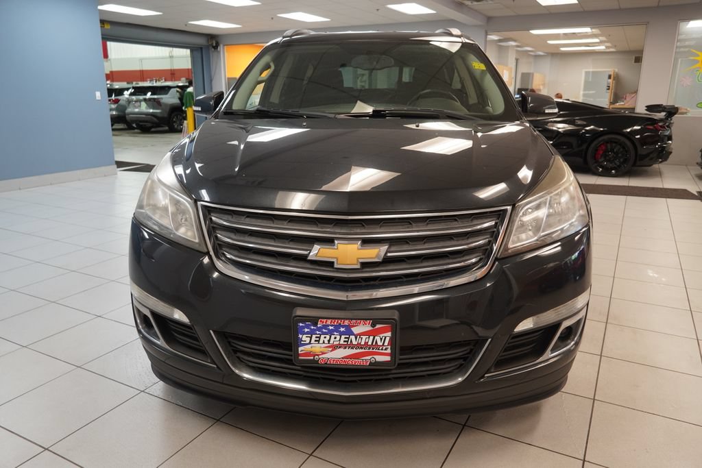 Used 2014 Chevrolet Traverse LT w/ All-Star Edition AWD/4WD image 15