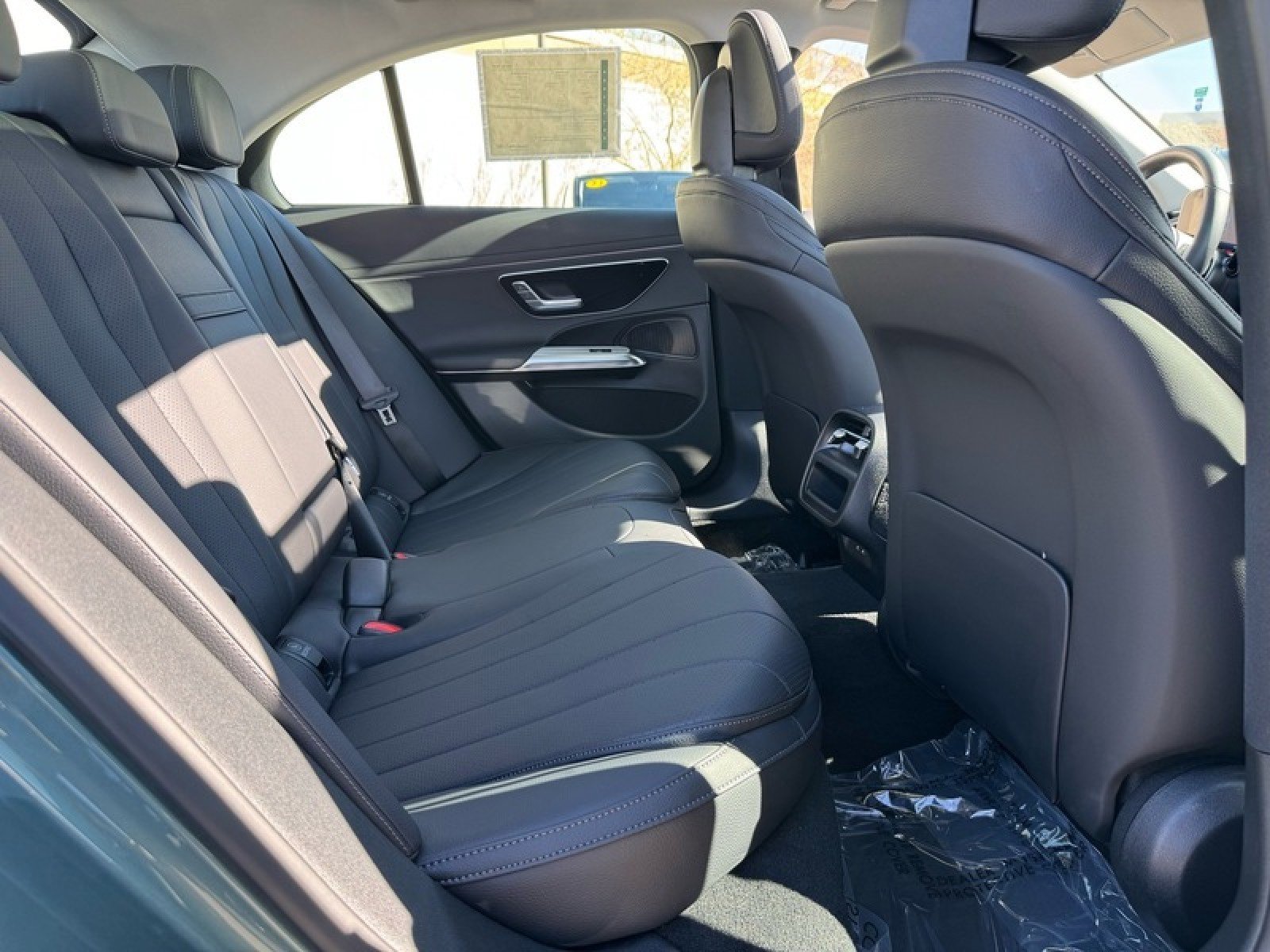 Certified 2026 Mercedes-Benz E 350 Sedan image 21