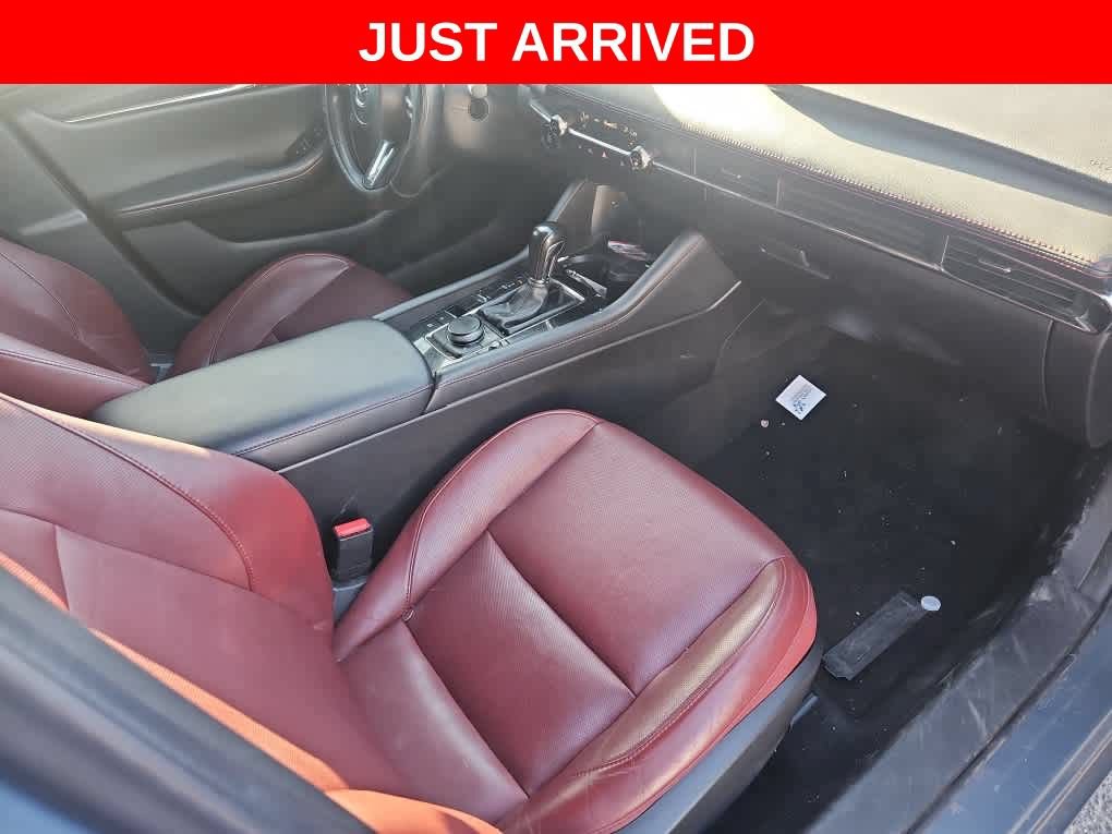 Used 2022 MAZDA MAZDA3 s FWD image 10