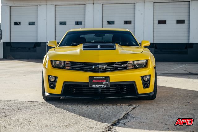 Used 2013 Chevrolet Camaro ZL1 image 26