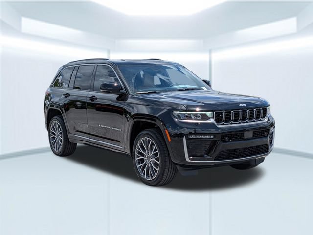 New 2026 Jeep Grand Cherokee Summit AWD/4WD image 8