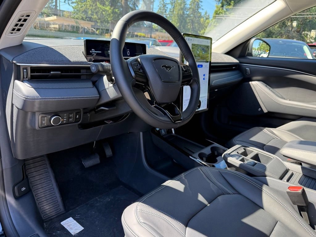 New 2026 Ford Mustang Mach-E Premium AWD/4WD image 22