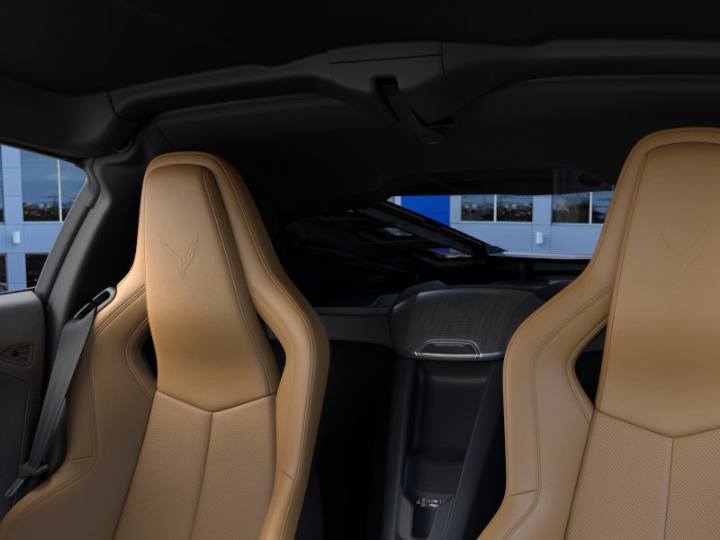 New 2026 Chevrolet Corvette Stingray Preferred Cpe w/ 2LT image 24