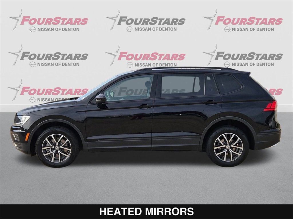 Used 2021 Volkswagen Tiguan S image 8