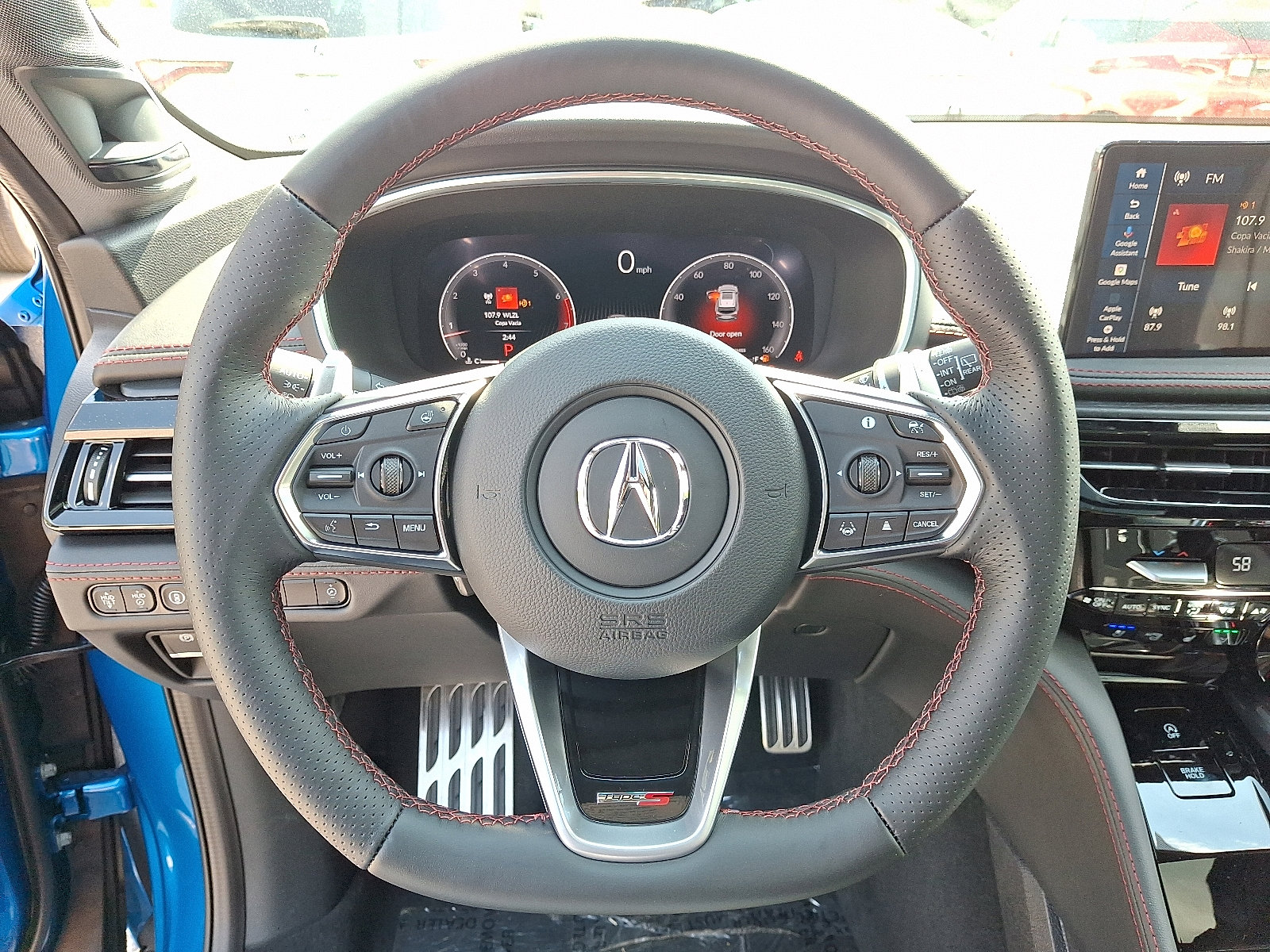 New 2026 Acura MDX Type S AWD/4WD image 17
