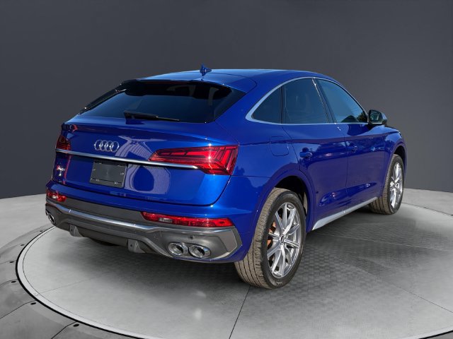 Used 2022 Audi SQ5 Premium w/ Convenience Package AWD/4WD image 5