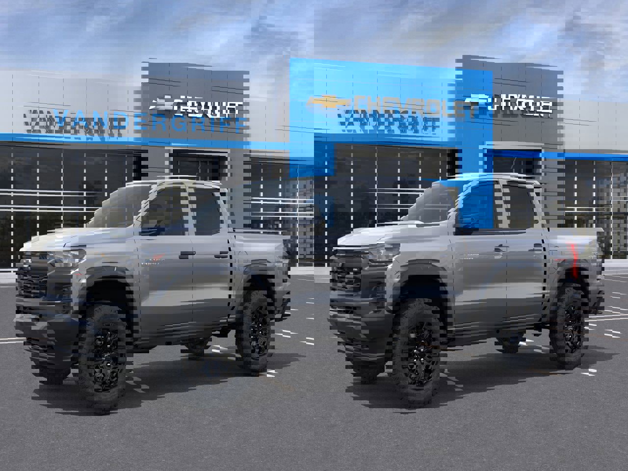 New 2026 Chevrolet Colorado Trail Boss image 25