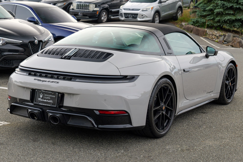 Used 2026 Porsche 911 Targa 4 GTS AWD/4WD image 7
