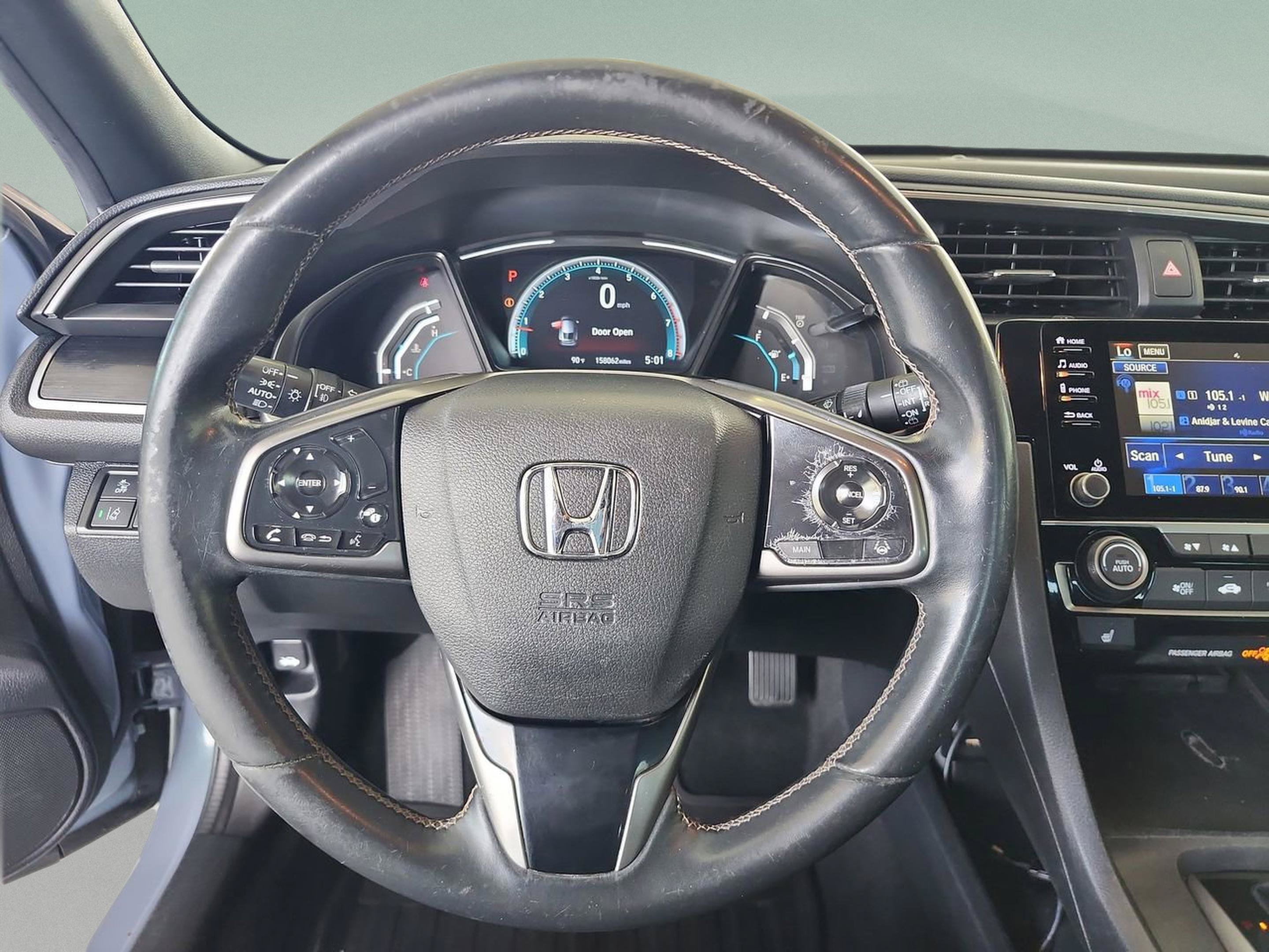 Used 2020 Honda Civic EX image 10