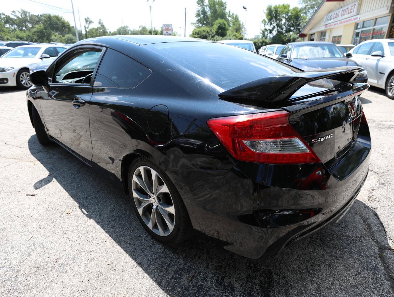 Used 2012 Honda Civic Si image 9