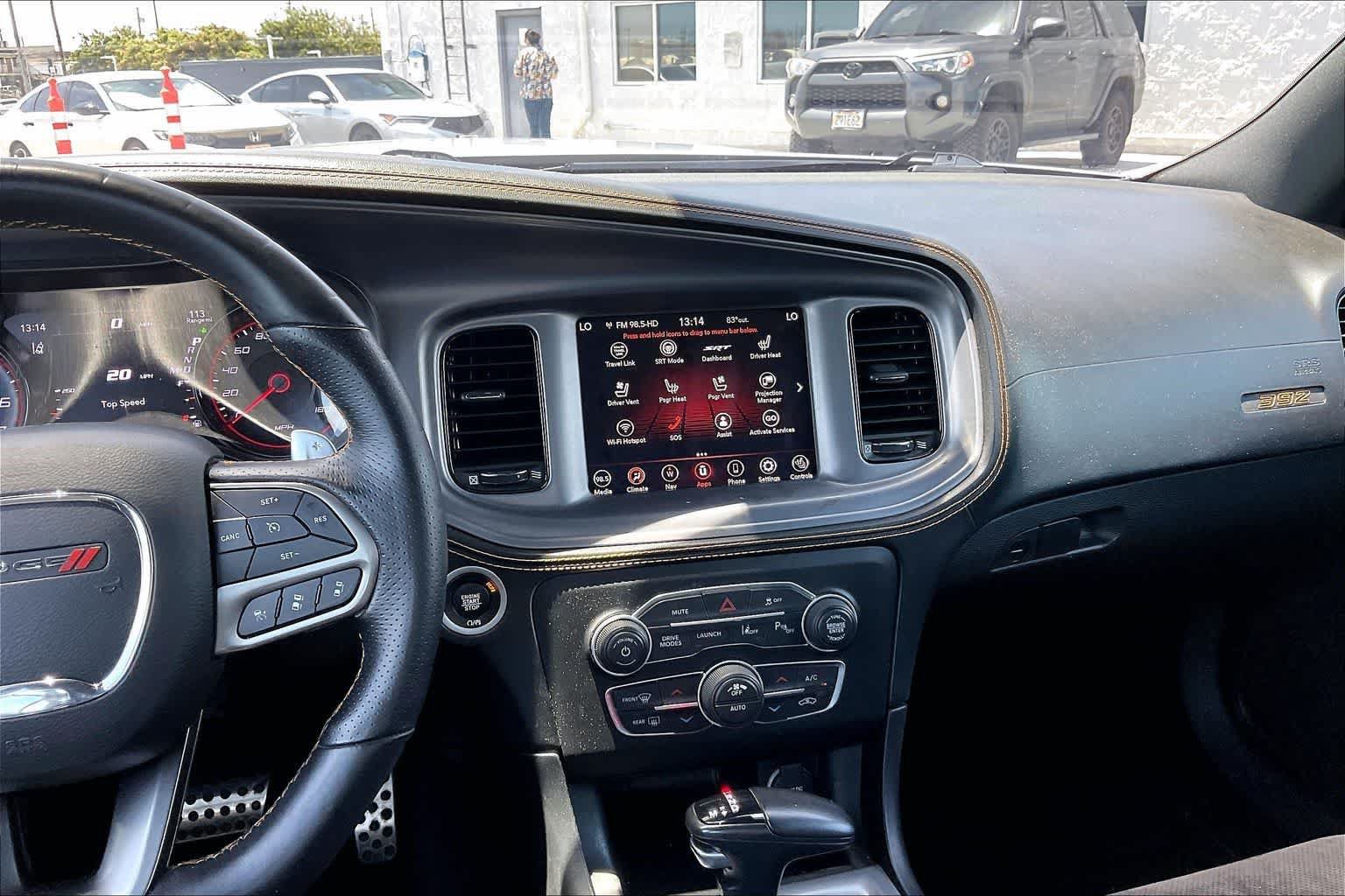 Used 2023 Dodge Charger Scat Pack RWD image 15