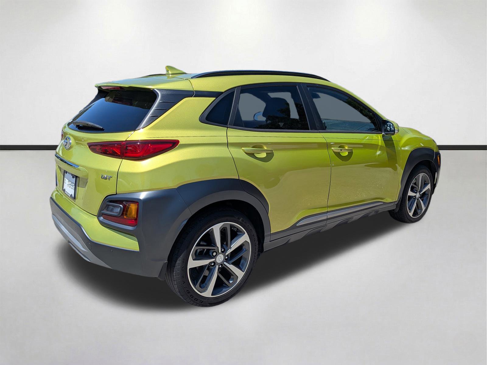 Used 2020 Hyundai Kona Ultimate image 4