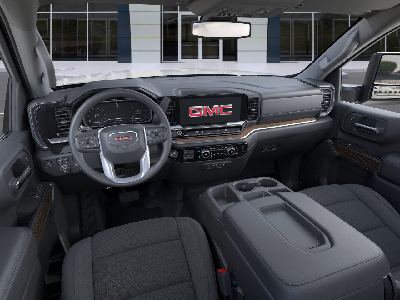 New 2025 GMC Sierra 3500 SLE w/ SLE Convenience Package image 15