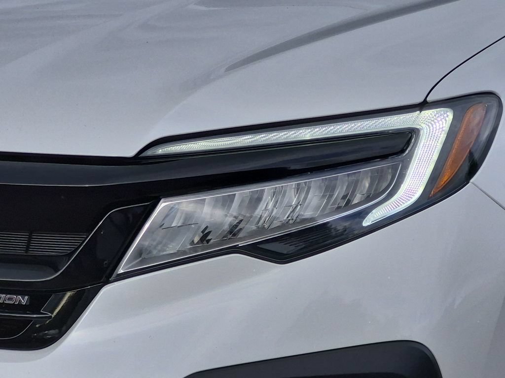 Used 2021 Honda Pilot Black Edition image 9