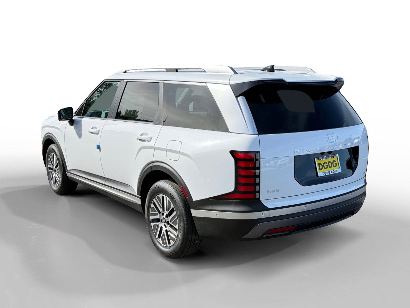 New 2026 Hyundai Palisade SEL Premium image 3