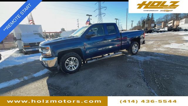 Certified 2019 Chevrolet Silverado 1500 LT w/ All Star Edition image 4