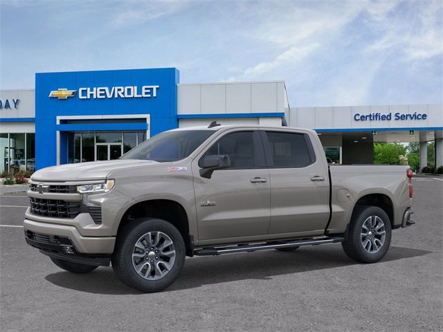 New 2026 Chevrolet Silverado 1500 RST image 2