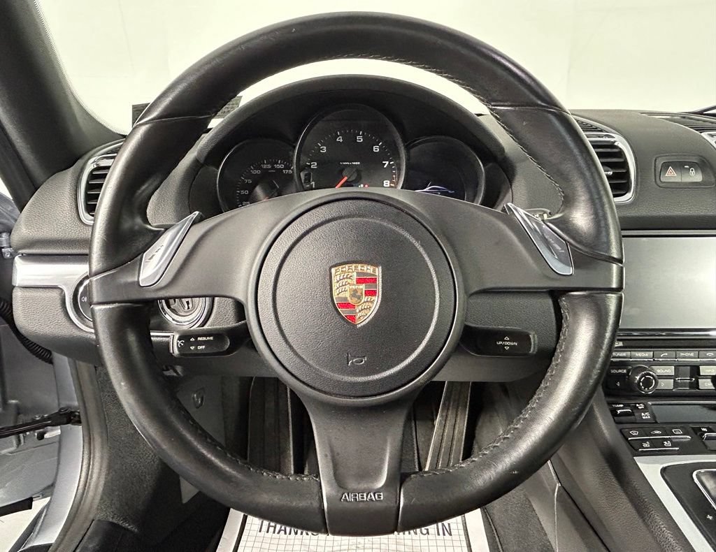 Used 2015 Porsche Cayman RWD image 21