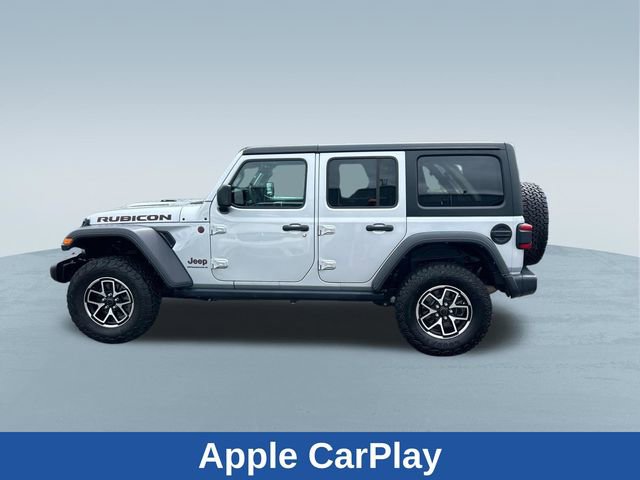 Used 2024 Jeep Wrangler Unlimited Rubicon AWD/4WD image 8