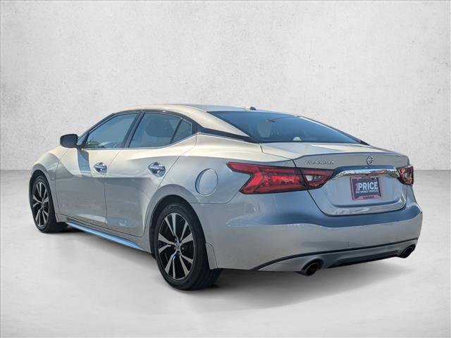 Used 2018 Nissan Maxima 3.5 S image 3