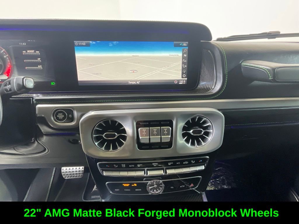 Used 2022 Mercedes-Benz G 63 AMG 4MATIC image 32