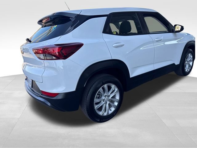 Certified 2023 Chevrolet TrailBlazer LS FWD image 5