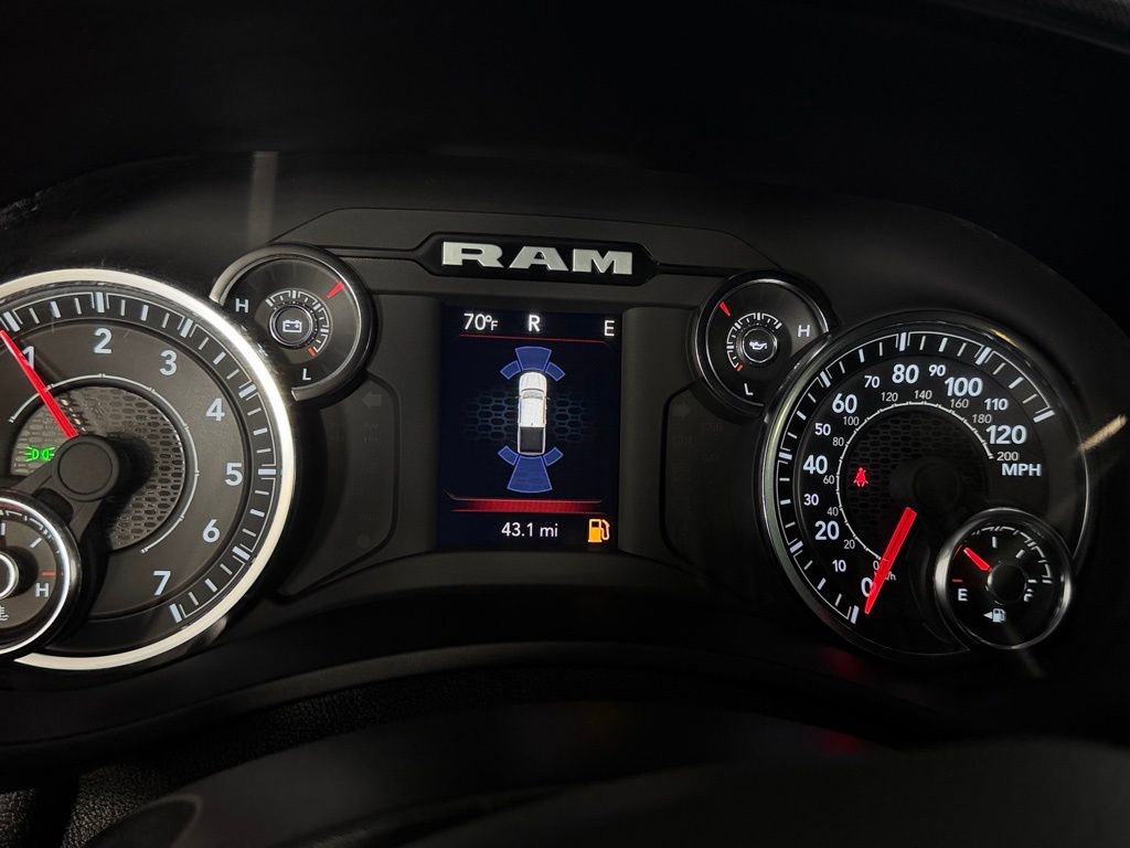 Used 2024 RAM 2500 Big Horn w/ Protection Group image 16