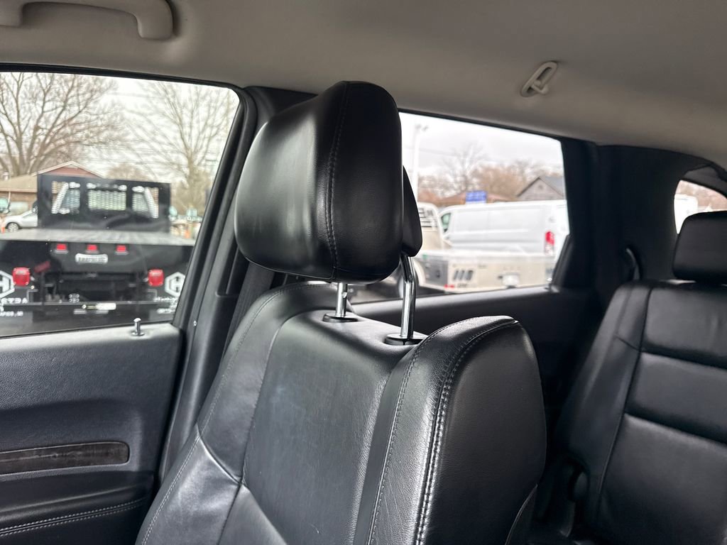 Used 2015 Dodge Durango Limited RWD image 37