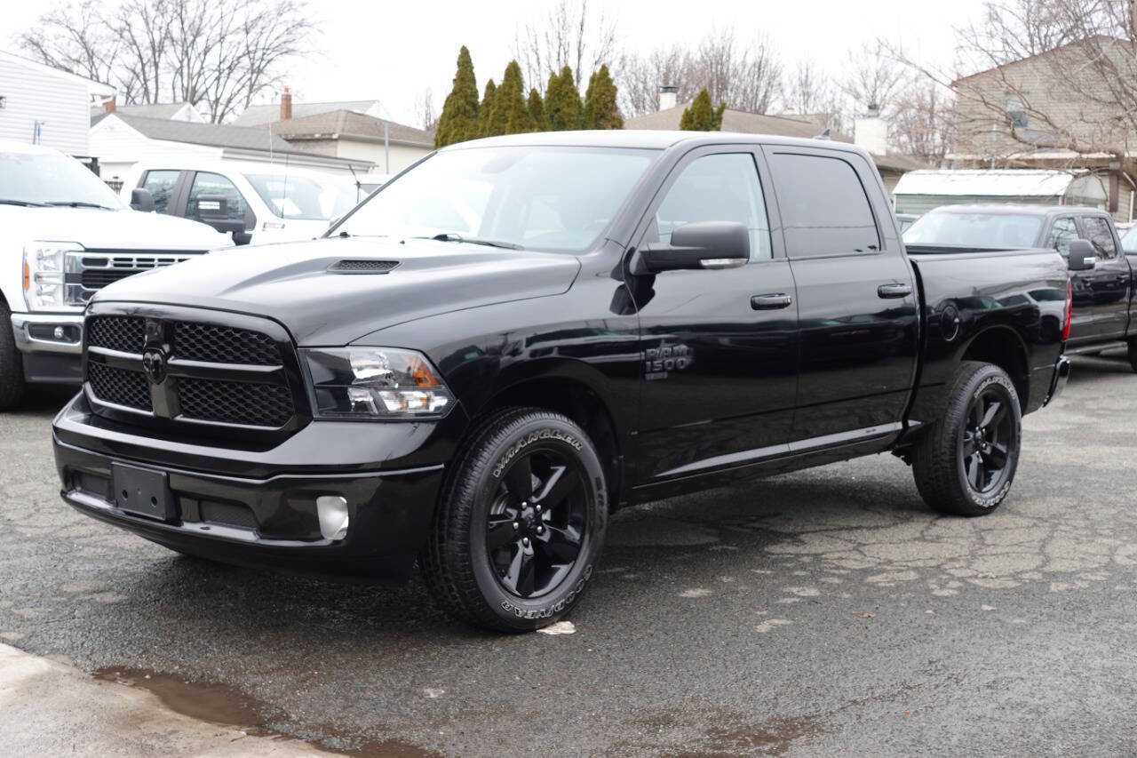 Used 2023 RAM 1500 Classic SLT w/ Electronics Convenience Group image 1