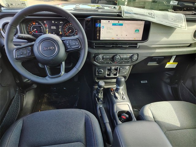 New 2026 Jeep Wrangler Sport S image 15