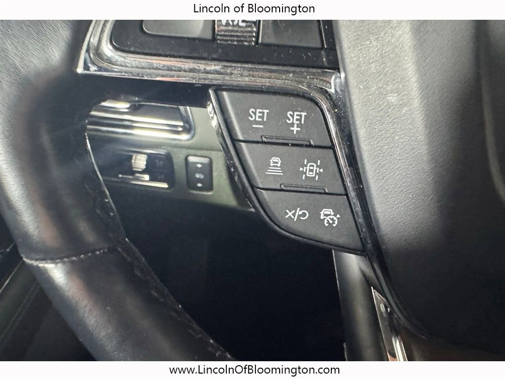 Certified 2022 Lincoln Navigator L Black Label image 44