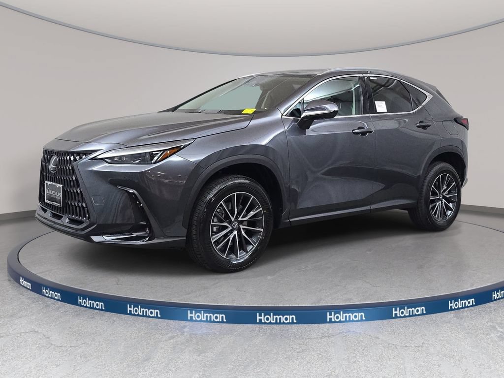 New 2026 Lexus NX 350 AWD w/ Accessory Package (2T)