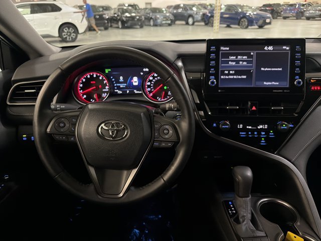 Used 2024 Toyota Camry XSE w/ Cold Weather Package FWD image 27